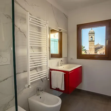 La Finestra Sul Vasari * Arezzo