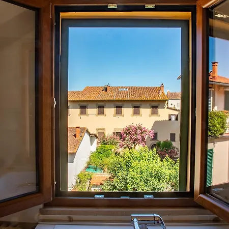 La Finestra Sul Vasari Apartment *