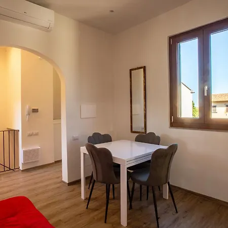 Apartment La Finestra Sul Vasari Arezzo