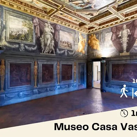 La Finestra Sul Vasari Apartment Arezzo