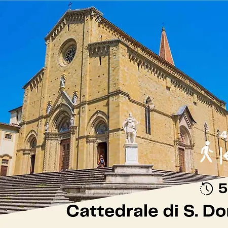 Apartment La Finestra Sul Vasari