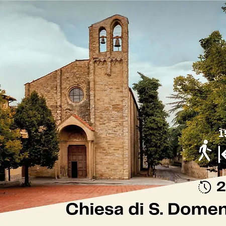 La Finestra Sul Vasari Apartment